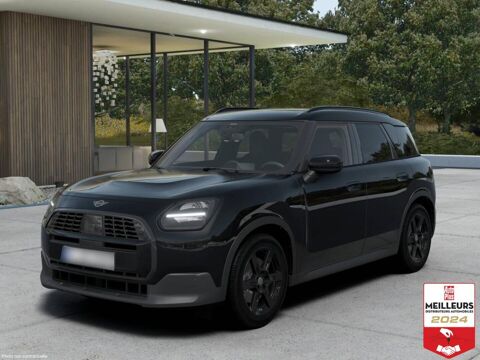 Mini Countryman U25 170 DKG7 C Blackyard 2026 occasion Lavau 10150