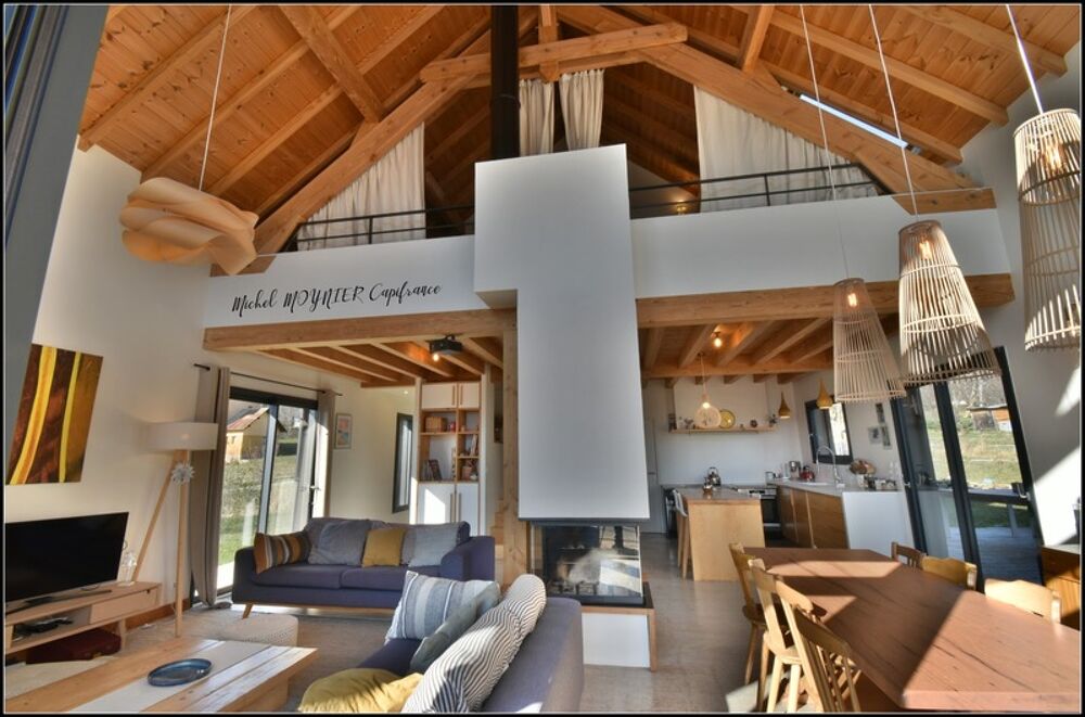 � vendre  Maison Puy-Saint-Eus�be (05200)