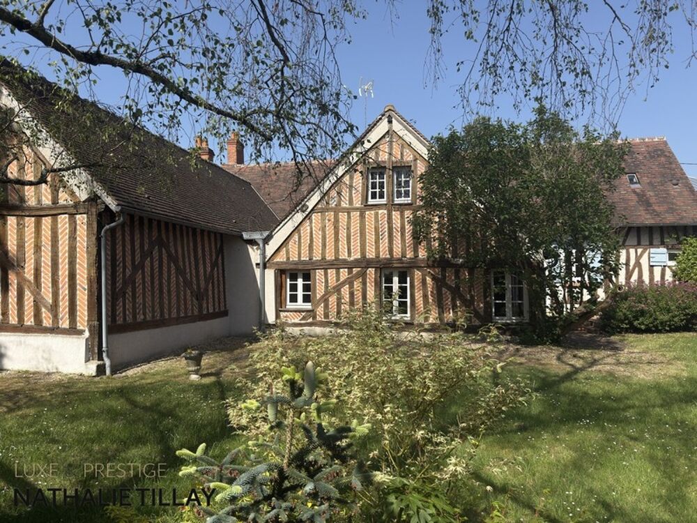 Orléans Maison de charme et de caractère, à vendre, 227m² habitables, parc de 3755 m²