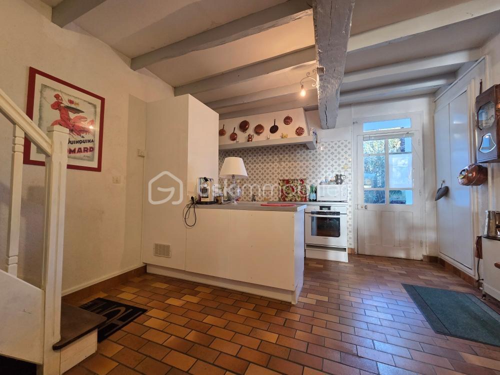 Vente Maison Maison 4 pièces 95m2 Le busseau