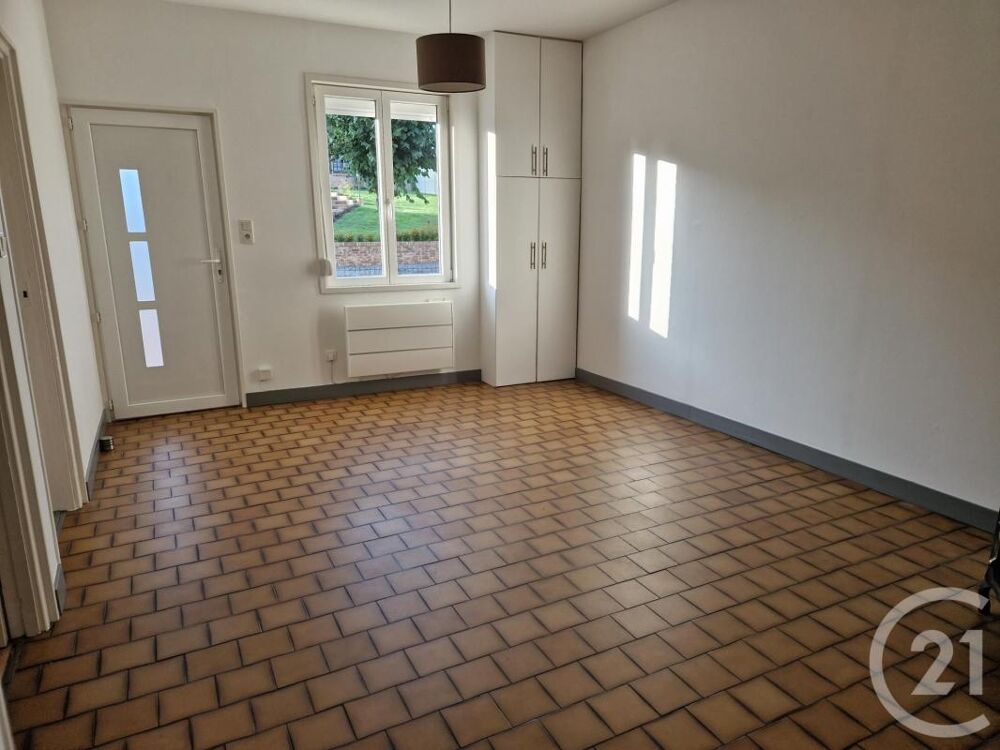 Maison située en campagne