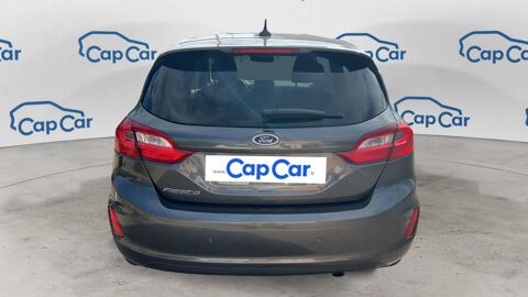 Fiesta 1.0 EcoBoost 95 Cool And Conect 2020 occasion 13120 Gardanne