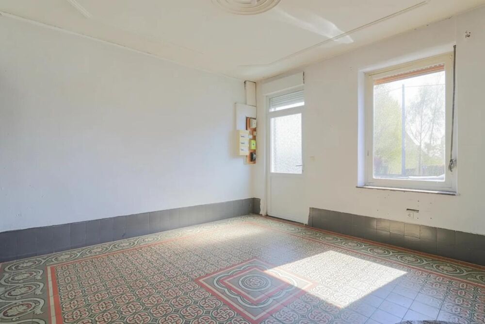 Charmante maison 6P avec jardin à Maubeuge