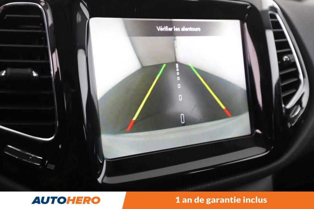 Compass 1.3 GSE T4 Limited BVR6 150 ch 2020 occasion 92130 Issy-les-Moulineaux