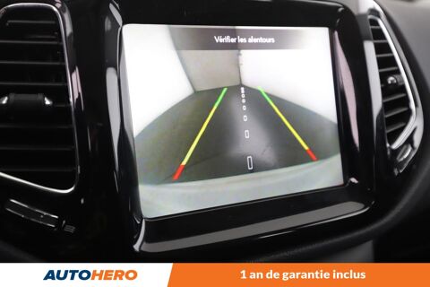 Compass 1.3 GSE T4 Limited BVR6 150 ch 2020 occasion 92130 Issy-les-Moulineaux