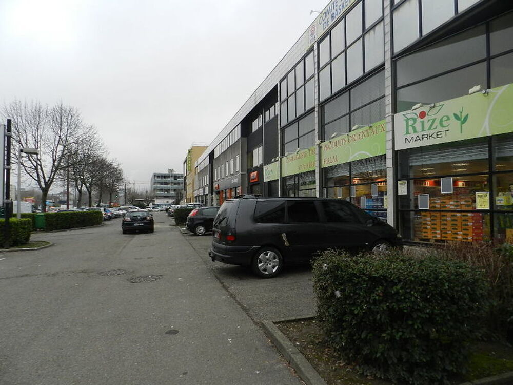   Dpt Isère (38), à louer GRENOBLE Bureau 127 M² Grenoble