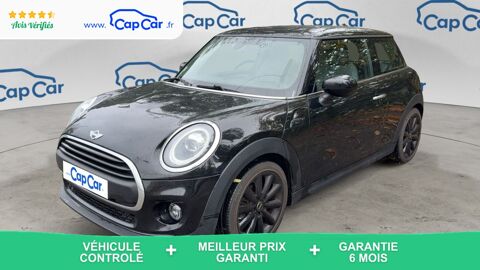 Mini Cooper III 1.5 One 102 Chili 2020 occasion Sainte Foy Les Lyon 69110