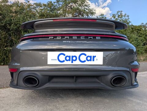 911 Turbo 4S Cabriolet 992 3.8 650 PDK8 . - Premi&egrave;re main Entret 2022 occasion 57370 Phalsbourg