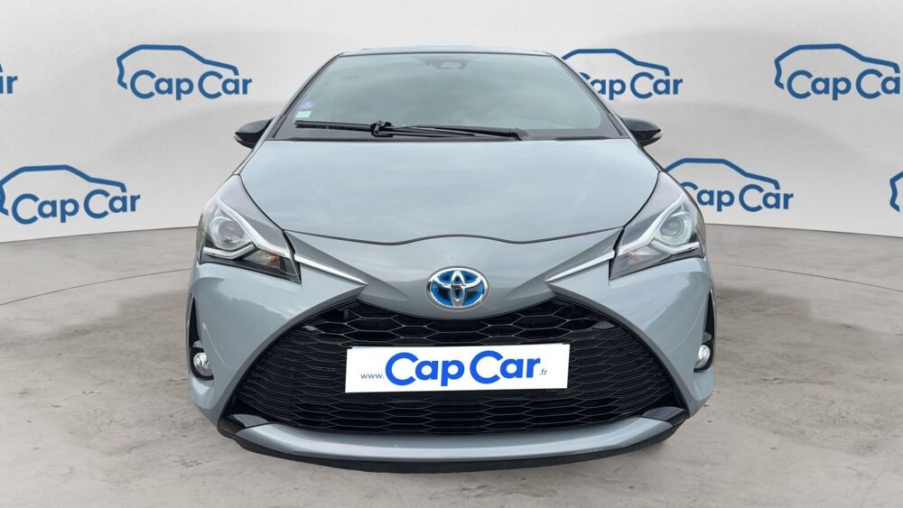 Yaris 1.5 VVT-i 100 Hybrid E-CVT Collection 2018 occasion 11000 Carcassonne