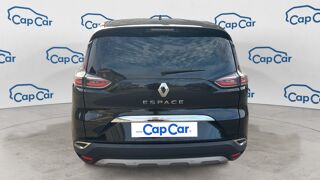Espace 2.0 Blue dCI 160.0 EDC6 Zen 2019 occasion 88000 Epinal