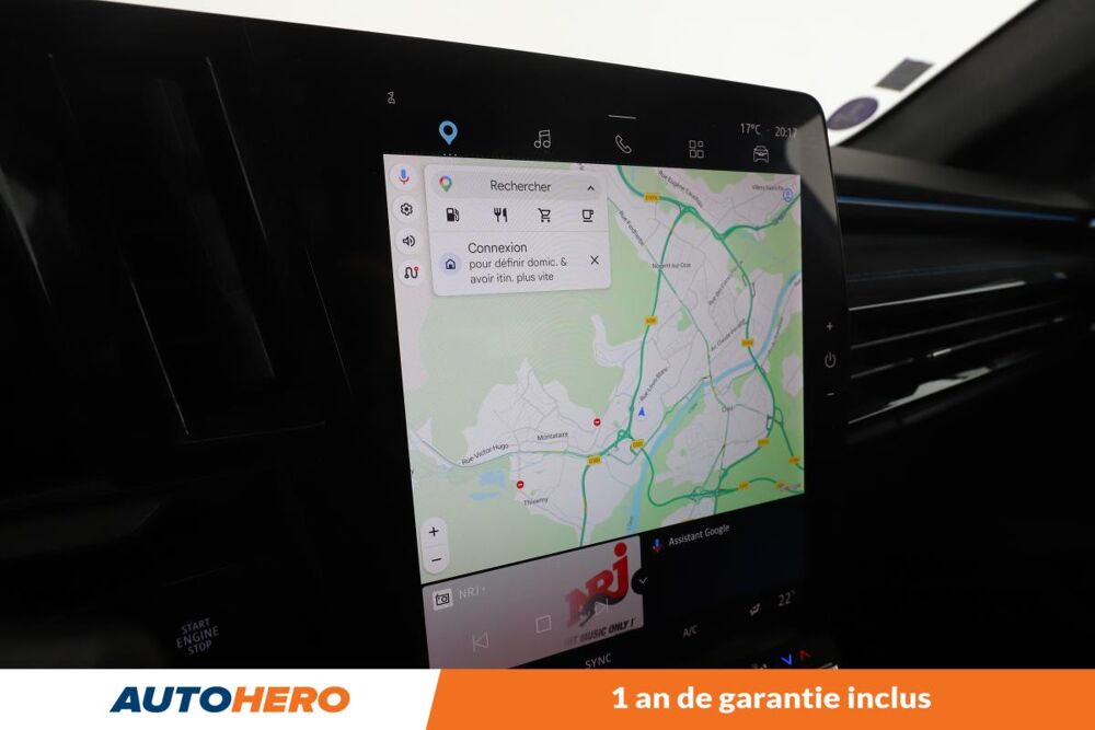 Austral 1.2 Hybrid E-Tech Techno Esprit Alpine 200 ch 2022 occasion 92130 Issy-les-Moulineaux