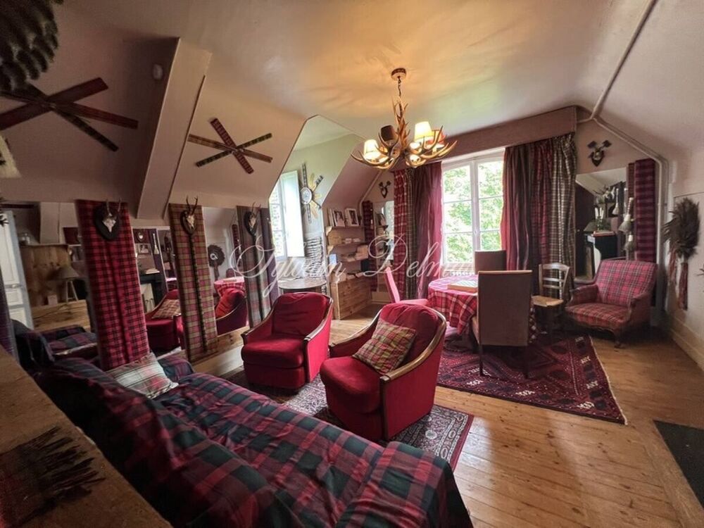à vendre  Propriété/château Nocé (61340)