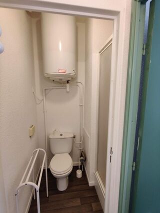  Appartement à louer 1 pièce 17 m²