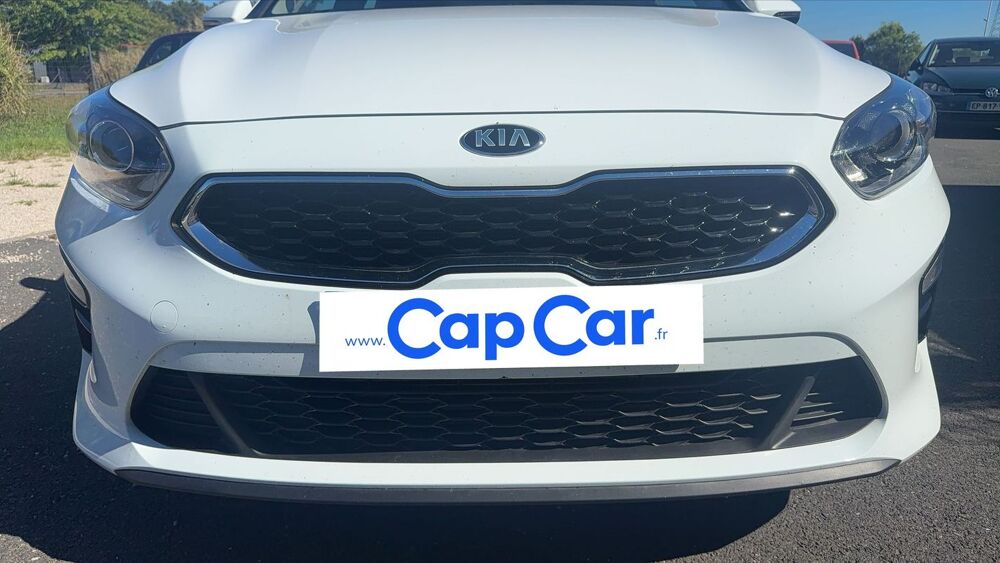 Ceed 1.6 CRDi 136 Active - Garantie constructeur Entretien 2021 occasion 37230 Fondettes