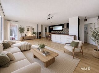  Maison à vendre 4 pièces 111 m²