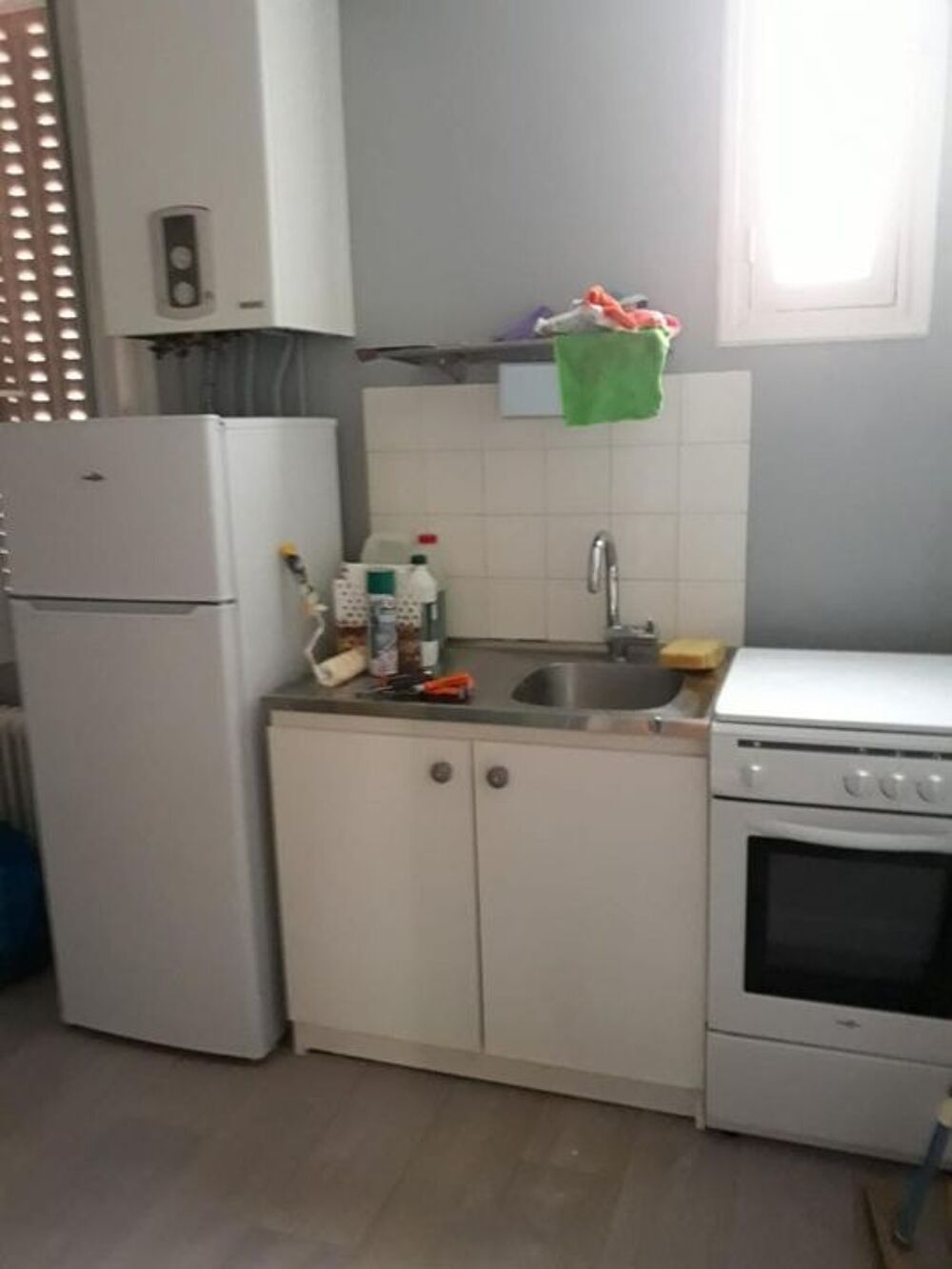 Location Appartement Appartement de 43m2 à louer sur Reims Reims