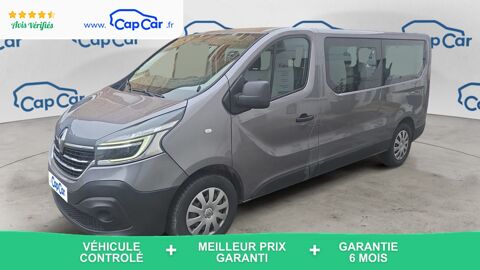Renault Trafic Combi L2H1 III 2.0 dCi 145 Energy Zen 2019 occasion Chalons En Champagne 51000