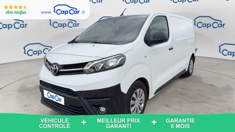 Toyota Proace Fourgon M 1.6 D-4D 95 Business 2018 occasion Isneauville 76230