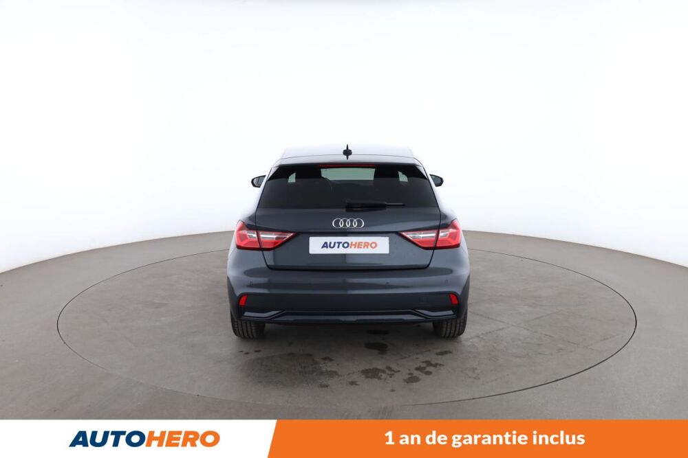 A1 30 TFSI S tronic 7 110 ch 2022 occasion 92130 Issy-les-Moulineaux