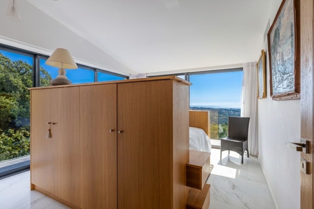 Vente Villa Villa - Gattières - 247m² Gattieres