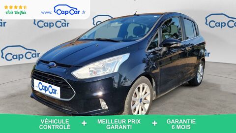 Ford B-max 1.5 TDCi 95 Business 2017 occasion Le Mans 72000