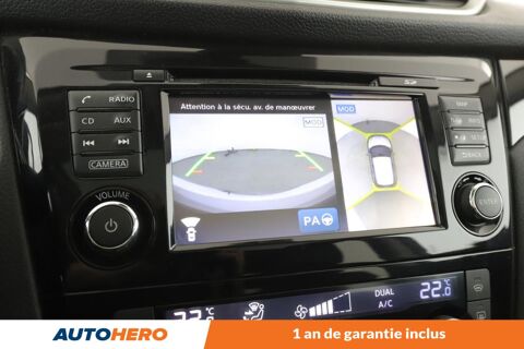 Qashqai 1.2 DIG-T Tekna 115 ch 2016 occasion 92130 Issy-les-Moulineaux