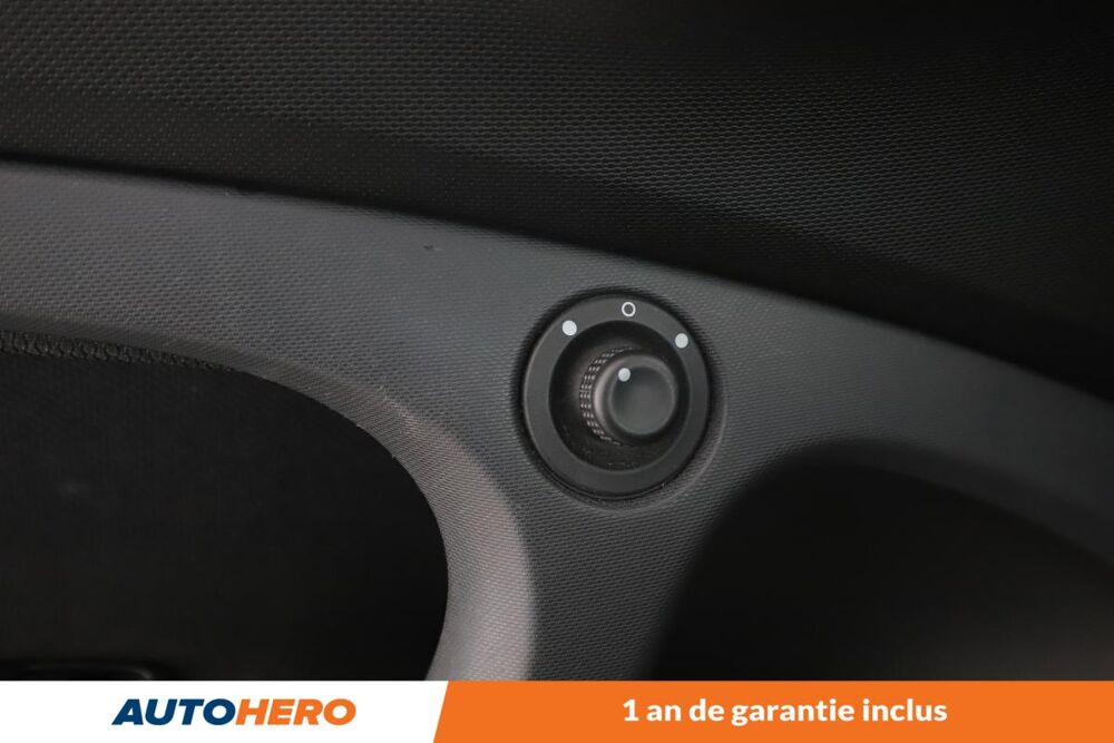 ForTwo Electrique 60 kW Pure 82 ch 2019 occasion 92130 Issy-les-Moulineaux