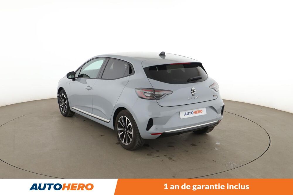Clio 1.6 E-Tech Full Hybrid GSR2 Techno 145 ch 2024 occasion 92130 Issy-les-Moulineaux