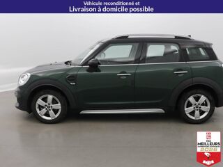 Countryman 150 BVA8 Cooper D Chili +Acc&egrave;s confort 2019 occasion 10150 Lavau