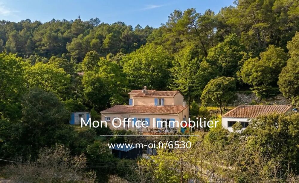 Maison 4 pièces 113 m² · à Signes · 113 m² · 439 000 €