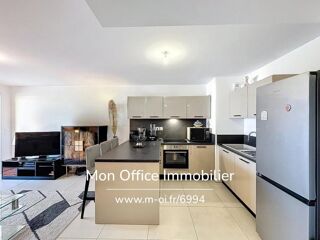  Appartement à vendre 3 pièces 61 m²
