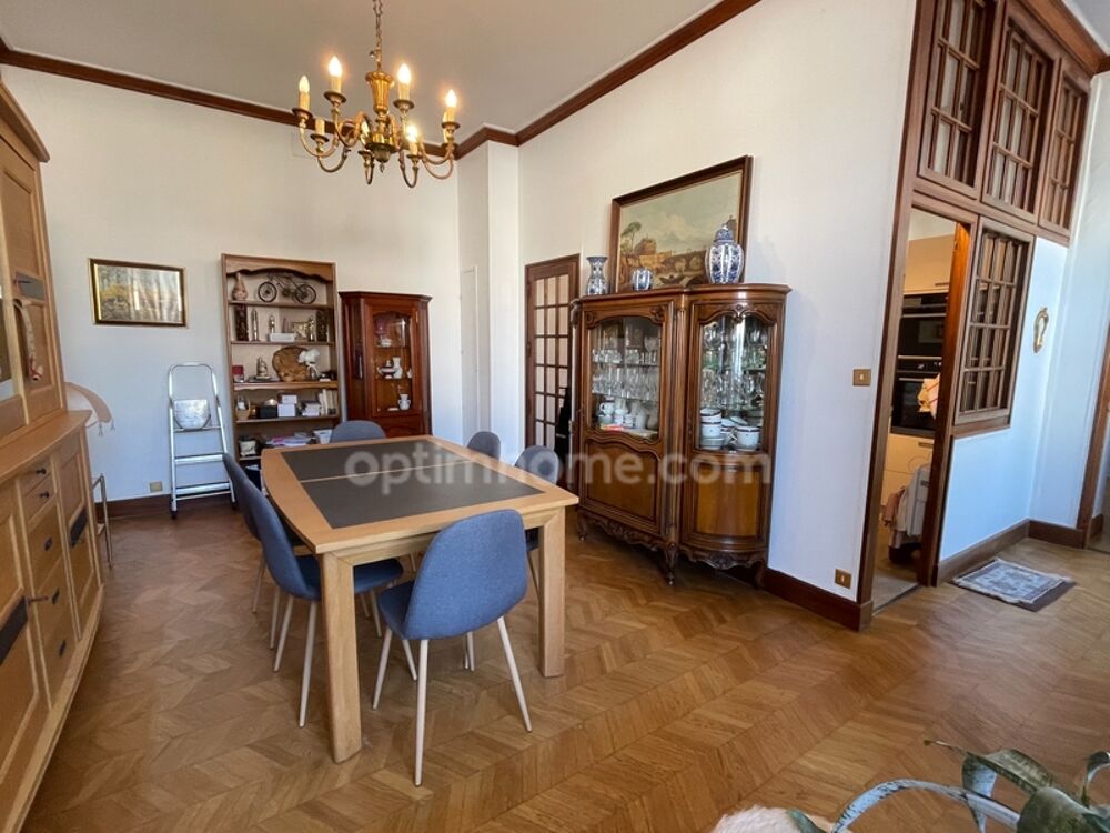 Appartement à vendre 5 pièces SAINT YRIEIX LA PERCHE (87) centre ville en rez de chaussée