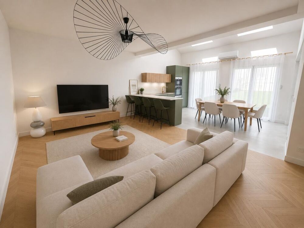 Vente Maison EXCEPTIONNEL MAISON RENOVÉE BOIS DE VINCENNES Fontenay sous bois