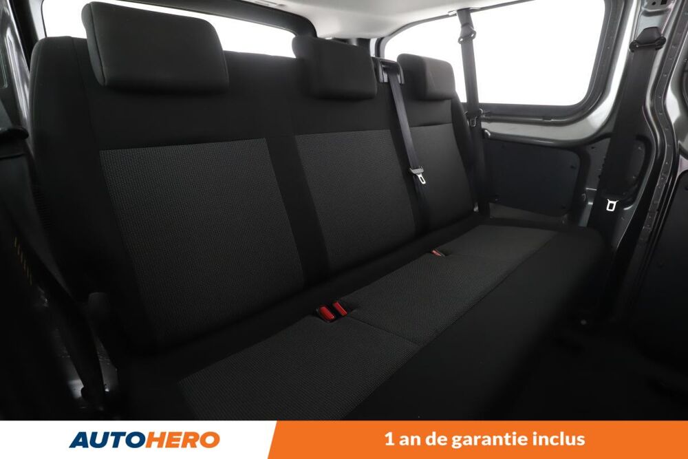 Expert tepee Combi 1.5 Blue-HDi Long 9PL 120 ch 2021 occasion 92130 Issy-les-Moulineaux