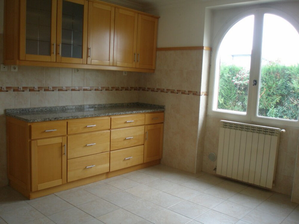 Saint Vincent De Paul (40990) Maison T5 de plain pied