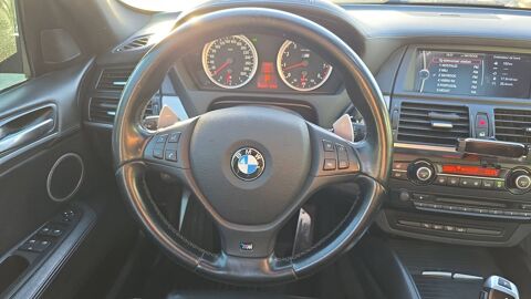 X6 M xDrive 4.4 V8 555 BVA 2010 occasion 37230 Fondettes