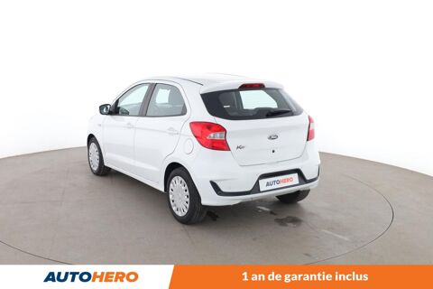 Ka (2) 1.2 Ti-VCT Essential 5P 70 ch 2019 occasion 92130 Issy-les-Moulineaux