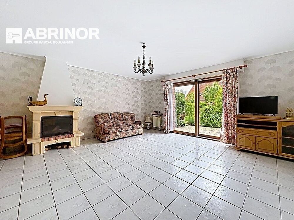Pavillon individuel - 5 pièces - 110m² habitables