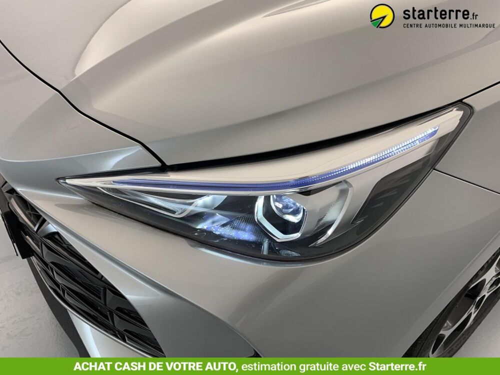 MG3 1.5 L Hybrid+ 195 ch Luxury 2025 occasion 69190 Saint-Fons