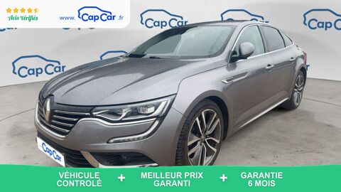 Renault Talisman 1.6 dCi 130 Energy 4Control EDC6 Intens 2016 occasion Isneauville 76230