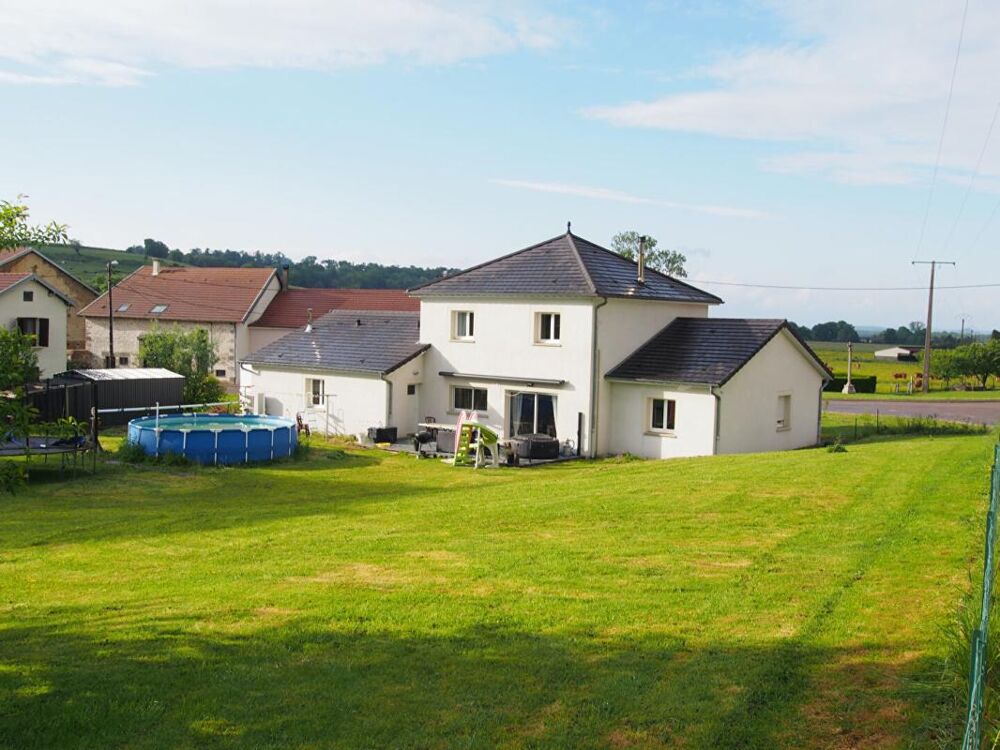 Maison récente