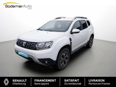 Dacia Duster TCe 130 FAP 4x2 Prestige 2020 occasion Cherbourg-en-Cotentin 50100