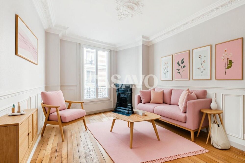 Vente Appartement Vente Appartement 2 pices de 38m - 75014 Paris Paris 14