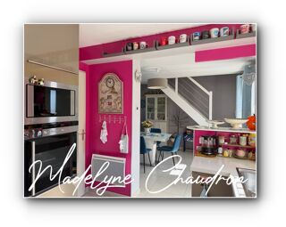  Maison à vendre 5 pièces 93 m²