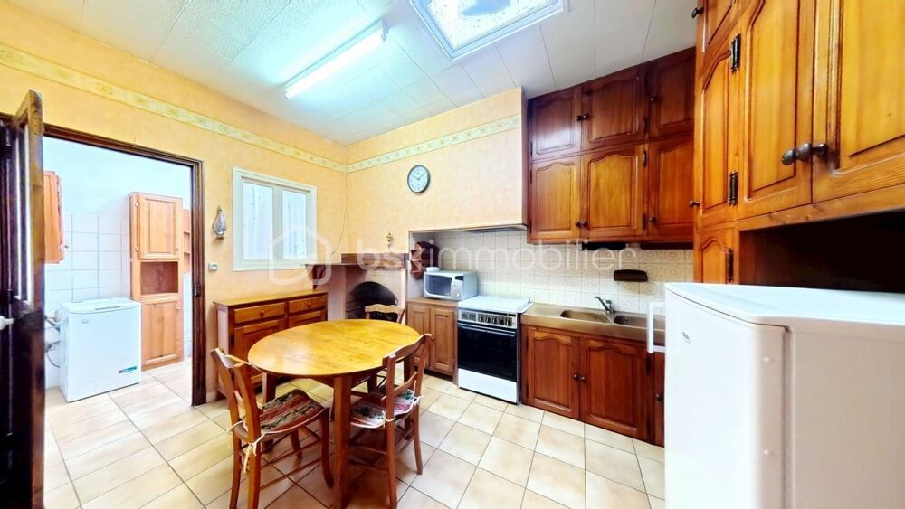 Vente Maison Grande maison à fort potentiel – Idéale famille nombreuse ou projet investisseur – Cazouls-lès-Béziers Cazouls les beziers