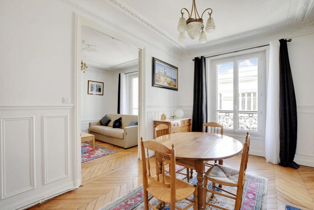 Vente Appartement Paris X - APPARTEMENT de 60 m² au 4è étage avec ascenseur Paris 10