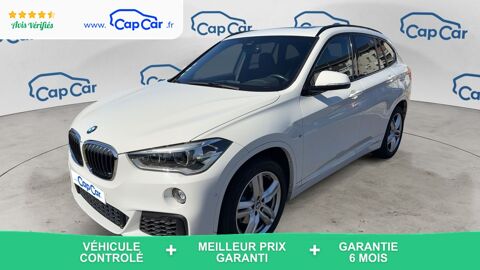 Annonce voiture BMW X1 20900 €