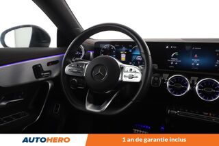 Classe CLA 200 d AMG Line 8G-DCT 150 ch 2021 occasion 92130 Issy-les-Moulineaux