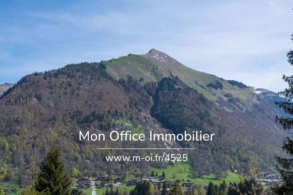  vendre  Chalet La Cte-d'Arbroz (74110)