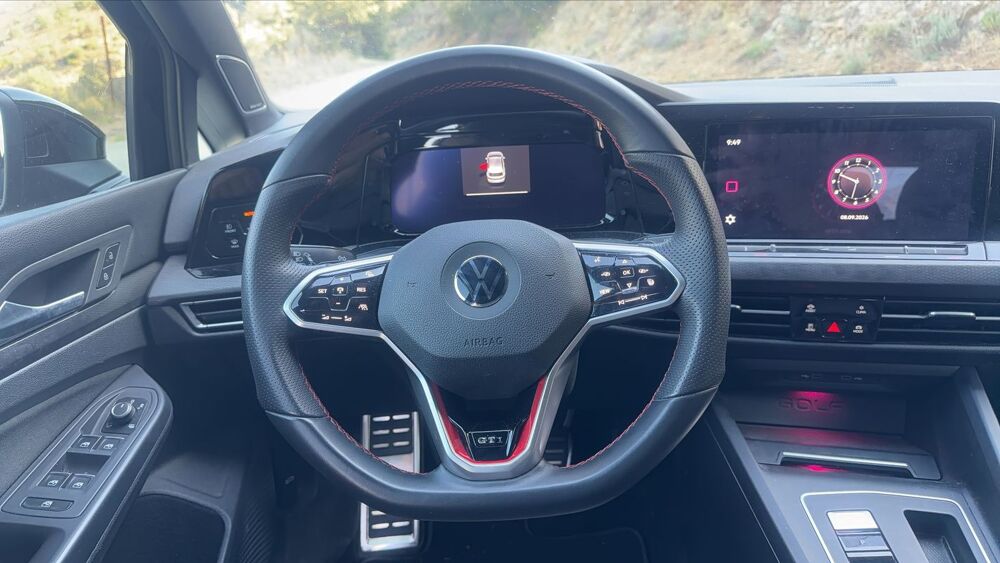 Golf 2.0 TSI 245 DSG7 GTI Performance 2021 occasion 20250 Corte